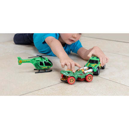 Teamsterz Lov dinosaurů