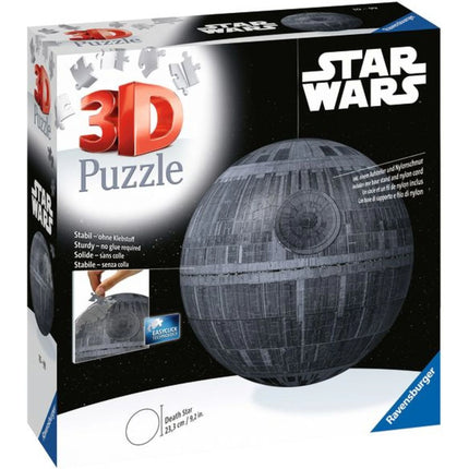 Puzzle Ball Star Wars: Hvězda smrti 540 dílků