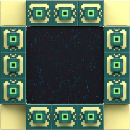 Minecraft Figurka Build 8 cm a Portal Prase