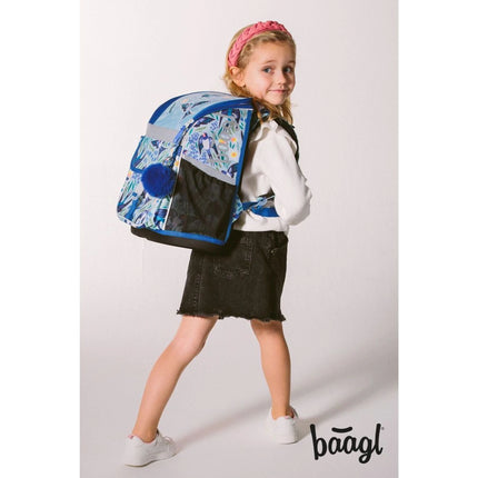 Školní aktovka Zippy Vlaštovky