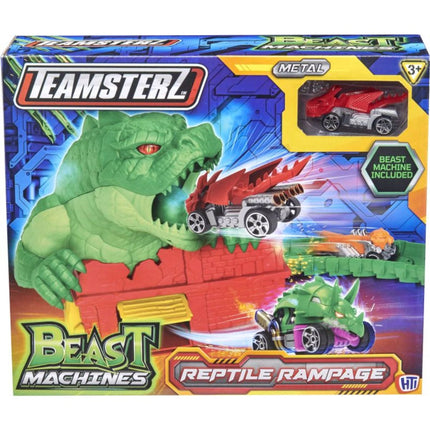 Teamsterz Beast set + 1 auto