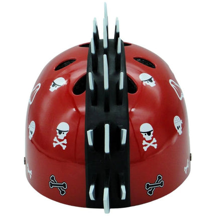 Helma Piráti červená velikost M