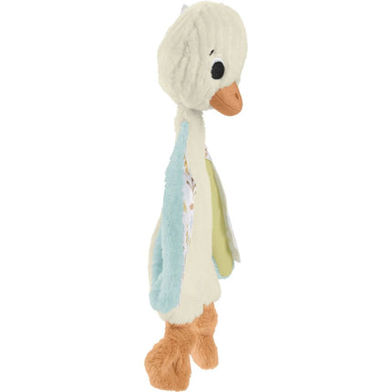 Fisher-Price Plyšová tulivá Husa