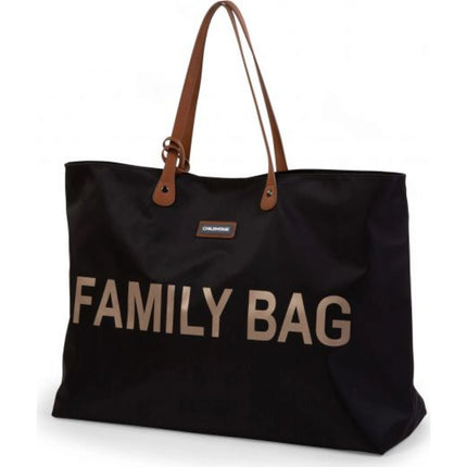 Cestovní taška Family Bag Black