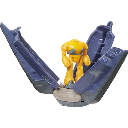 Vesmírná loď Zyclops - Rakeťák