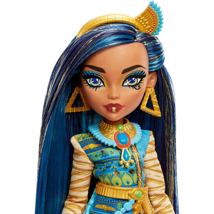 Monster High Panenka Monsterka Cleo De Nile™