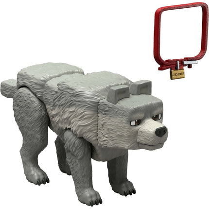 Filmová figurka Wolf - Minecraft