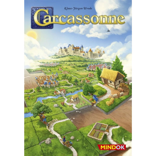 Carcassonne Základní hra