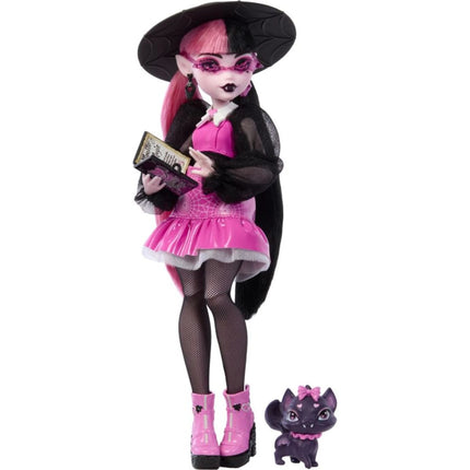 Monster High Příšerka Monsterka - Draculaura