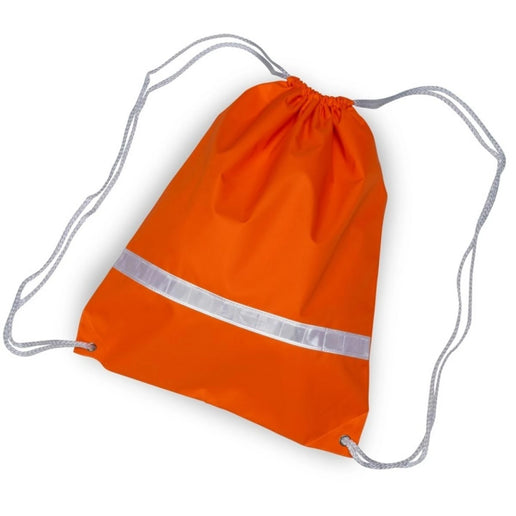 Reflexní batoh oranžový