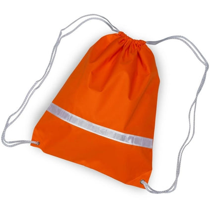 Reflexní batoh oranžový