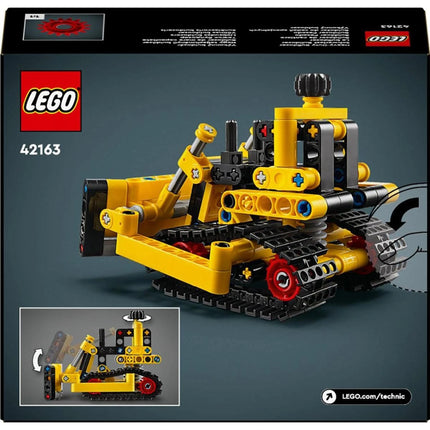 LEGO® Technic 42163 Výkonný buldozer