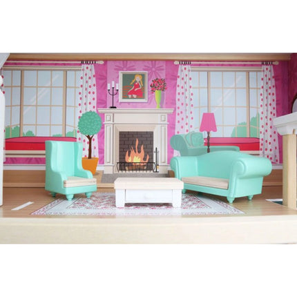 Domeček pro panenky