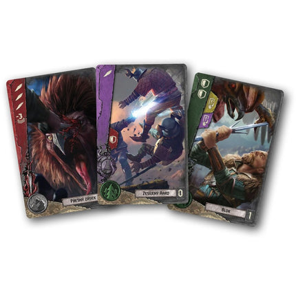 Zaklínač: Starý svět Deluxe Edice