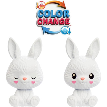 Barbie Cutie Reveal Chelsea v kostýmu Zajíček ve fialovém kostýmu Koala