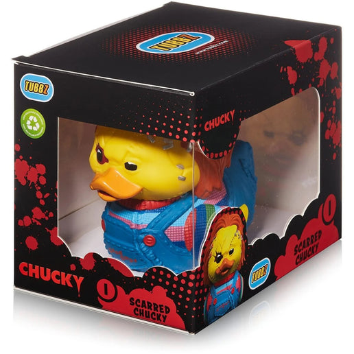 Tubbz Kachnička Chucky - Tiffany Bride of Chucky
