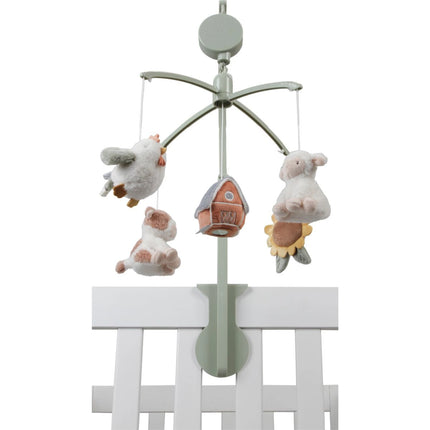 Hudební kolotoč Farma