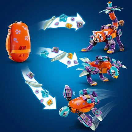 LEGO® DREAMZzz™ 71481 Izzie a její snová zvířátka