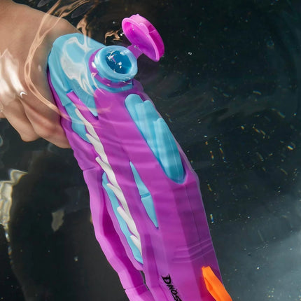 Nerf Dino Super Soaker Raptor Suge dvojbalení