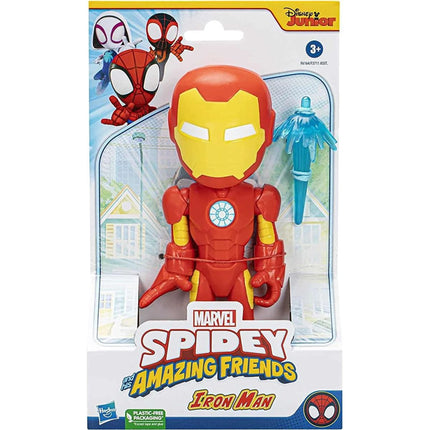 Saf Mega figurka Iron Man - Spidey a jeho úžasní přátelé