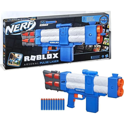 Nerf Roblox Arsenal Pulse Laser