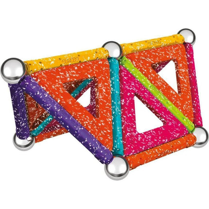 Geomag Glitter Recycled 35 dílků