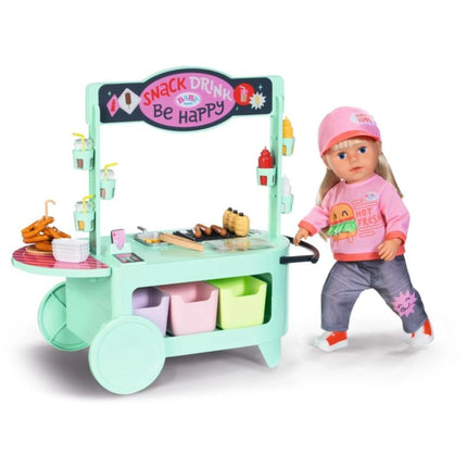 BABY born Vozík s občerstvením