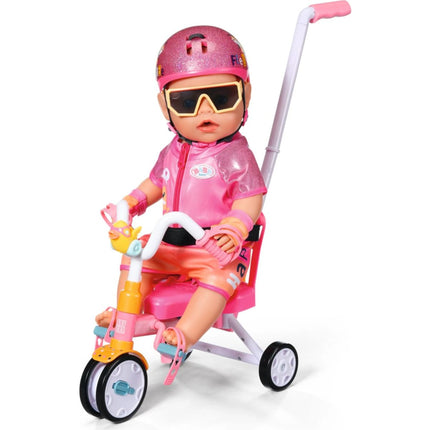 BABY born Tříkolka