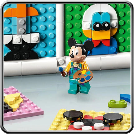 LEGO® Disney 43221 100 let oblíbených animovaných postav Disney