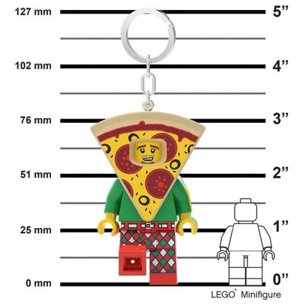 LEGO® Iconic Pizza svítící figurka