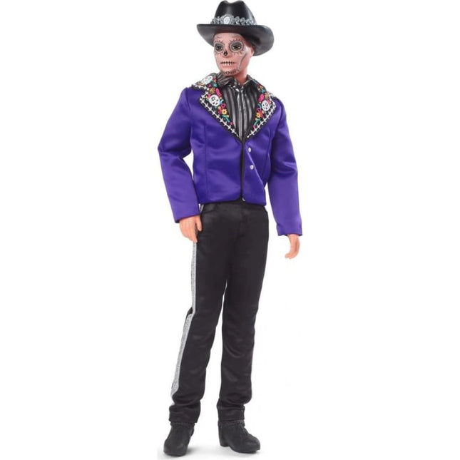 Barbie Signature Día de Muertos Ken 2023 HJX15