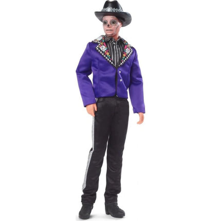 Barbie Signature Día de Muertos Ken 2023 HJX15