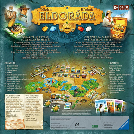 Ravensburger Hry: Hledání Eldoráda
