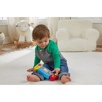 Fisher-Price Zábavná herní konzole