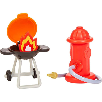 Cozy Coupe Požární stanice