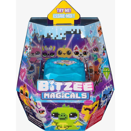 Bitzee interaktivní digitální zvířátka Magicals