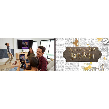 Pictionary Air cs - Harry Potter