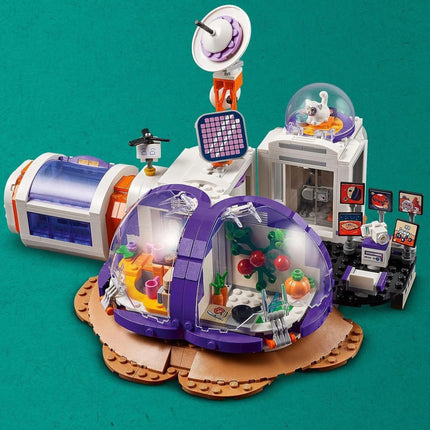 LEGO® Friends 42605 Základna na Marsu a raketa