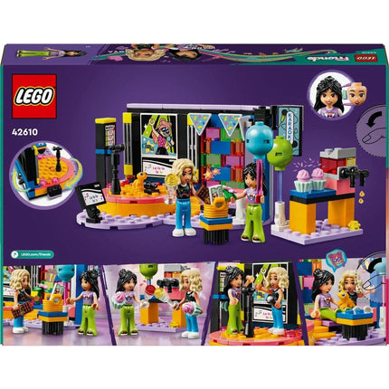 LEGO® Friends 42610 Karaoke párty