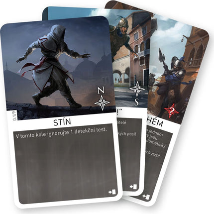 Assassin Creed: Brotherhood of Venice (české vydání)