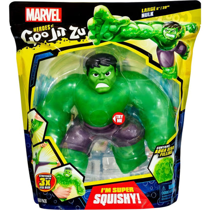 Goo Jit Zu Figurka Marvel Supagoo Hulk 20 cm
