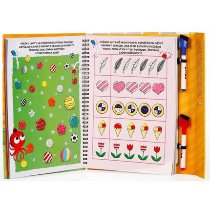 Kvído Roztancované fixky 4+ (slovenské vydanie)