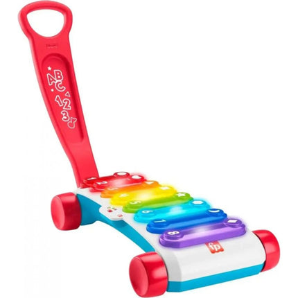 Fisher-Price Obří xylofon (cs, sk, en, hu, pl)