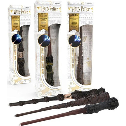 Hůlka svítící Harry Potter