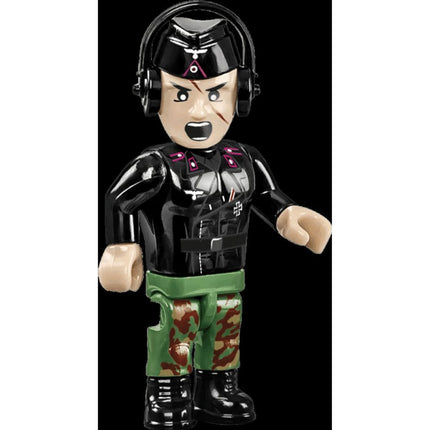 Cobi 2572 II. světová válka Panzerkampfwagen E-100 1511 dílků