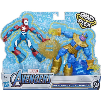 Figurka Bend and Flex Duopack Avengers