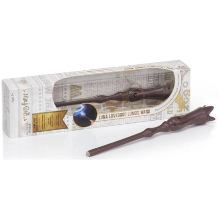 Hůlka svítící Lenka - Harry Potter