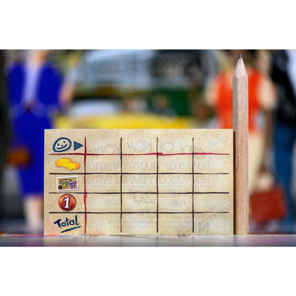 Jízdenky, prosím! New York