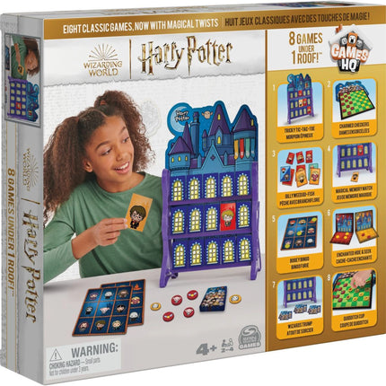 Games Bradavice plné her - Harry Potter