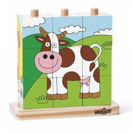 Kubus Navlékací domácí zvířata